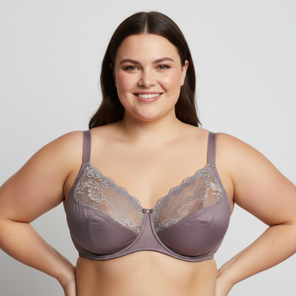 Soutien-gorge Bestform Marron