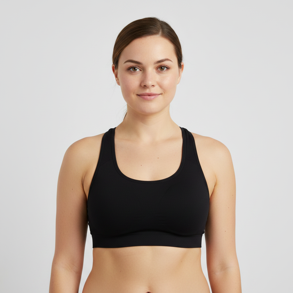 Brassière Noir