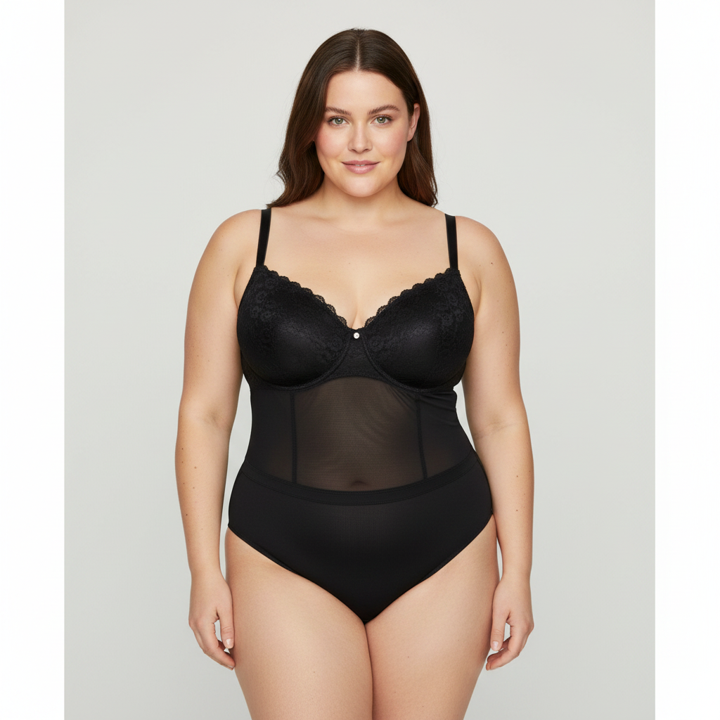 Corset GUESS Noir