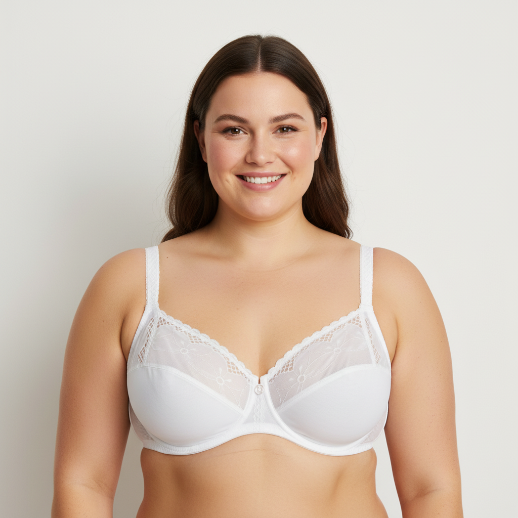 Soutien-gorge Maison Lejaby Blanc
