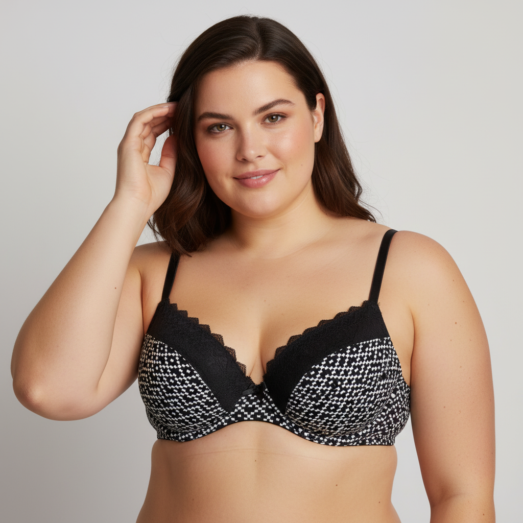 Soutien-gorge ETAM Noir
