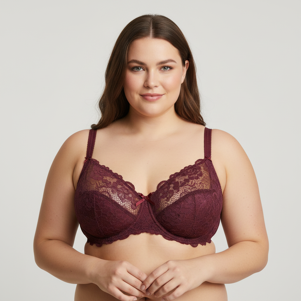 Soutien-gorge RougeGorge Violet