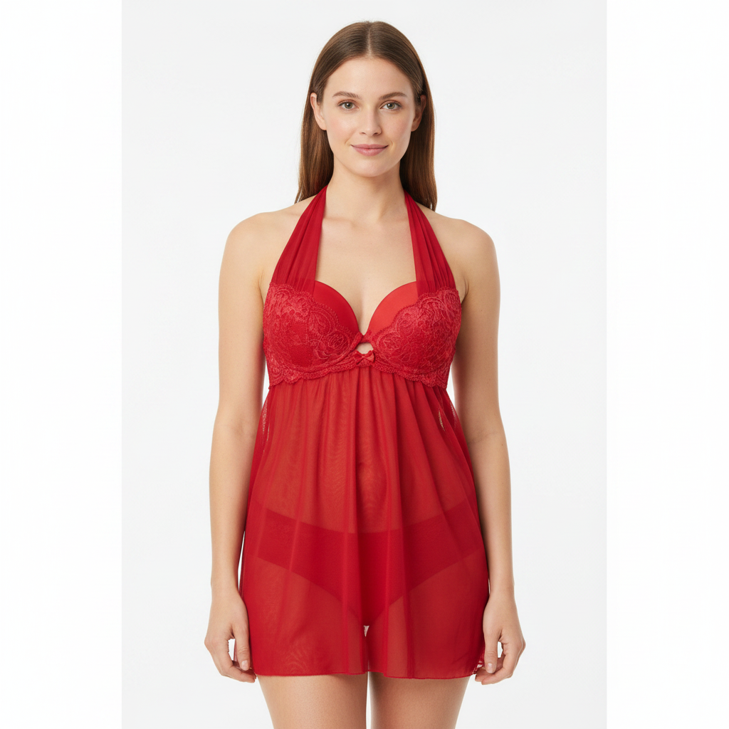 Nuisette RougeGorge Rouge
