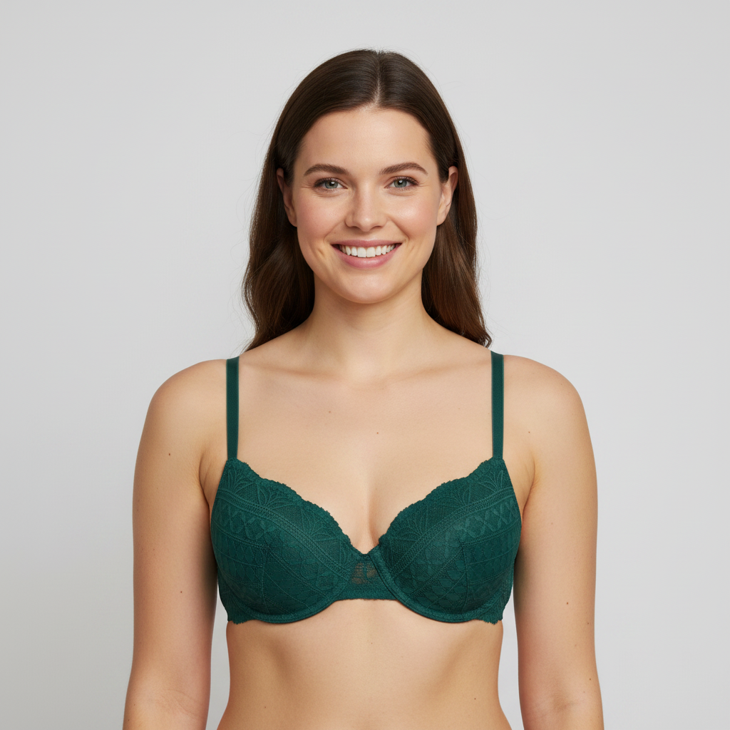 Soutien-gorge ETAM Vert