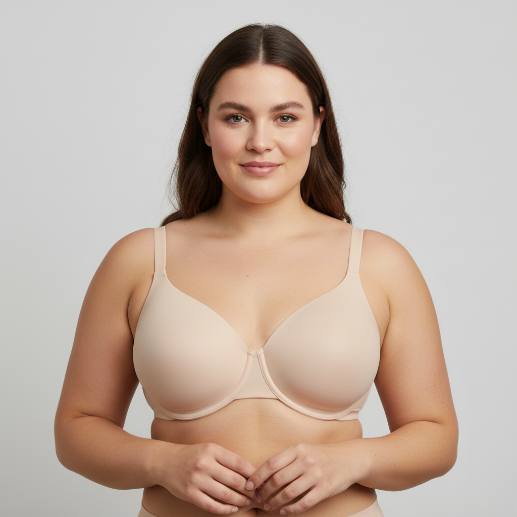 Soutien-gorge RougeGorge Beige