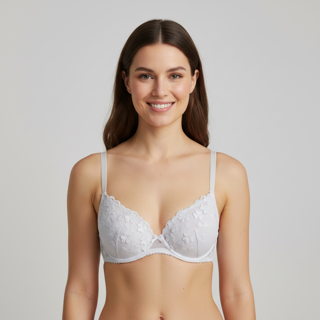 Soutien-gorge ETAM Blanc