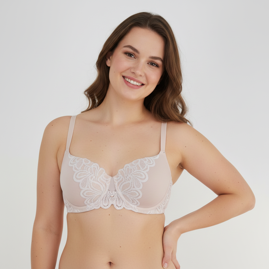 Soutien-gorge RougeGorge Rose