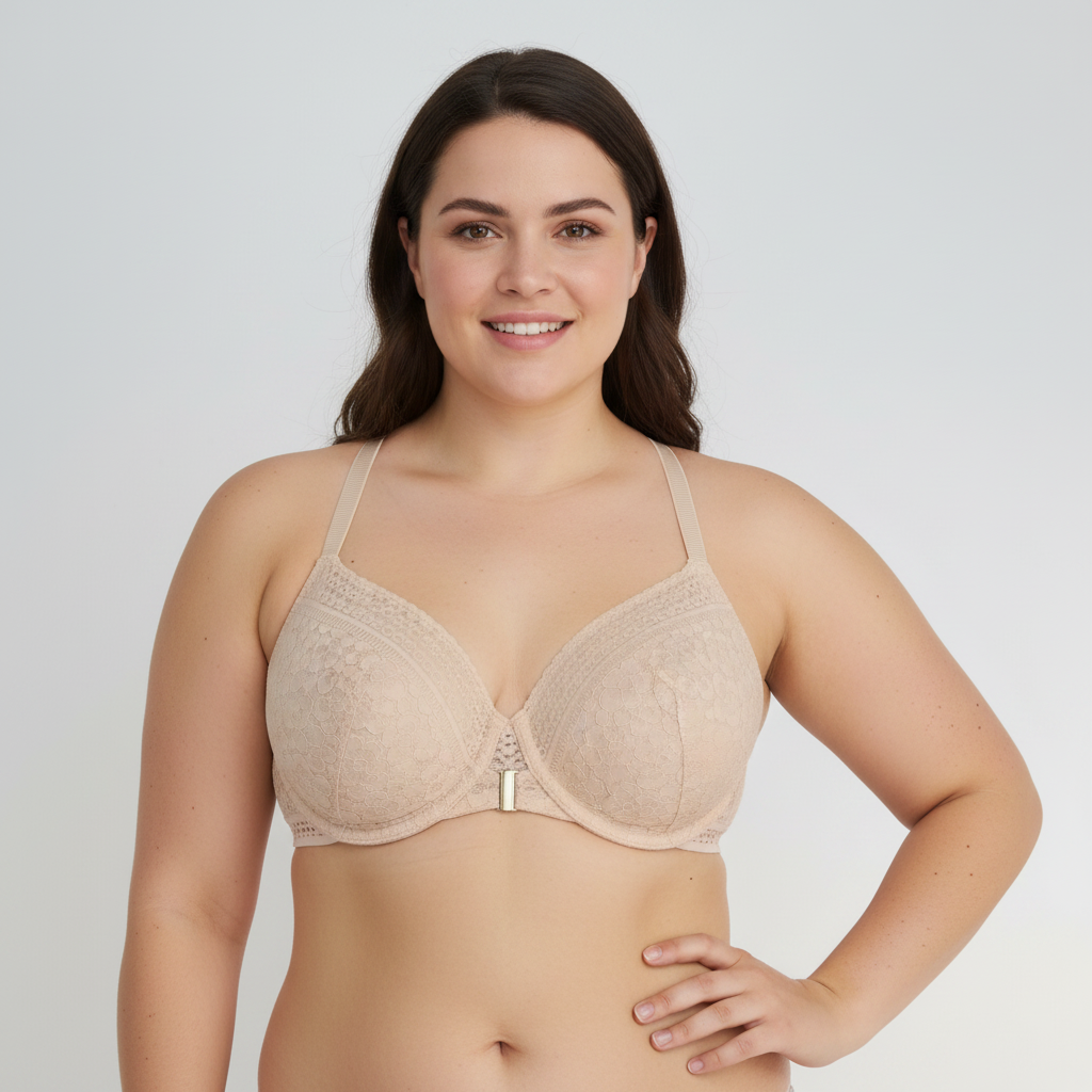 Soutien-gorge ETAM Rose