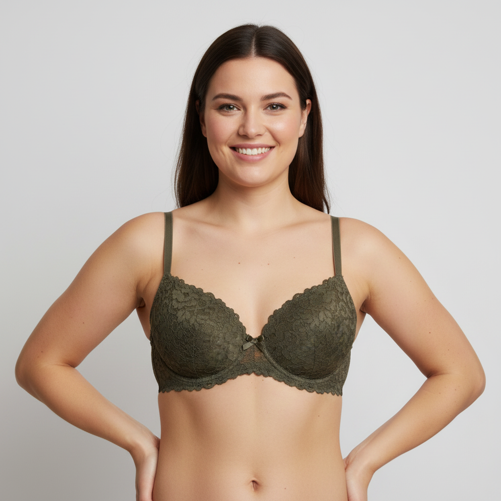 Soutien-gorge ETAM Vert