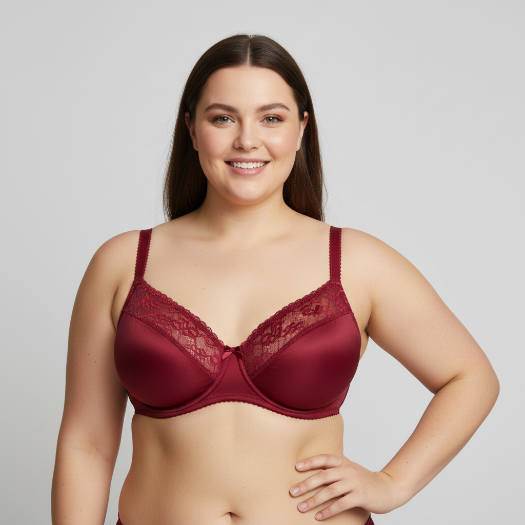 Soutien-gorge Violet