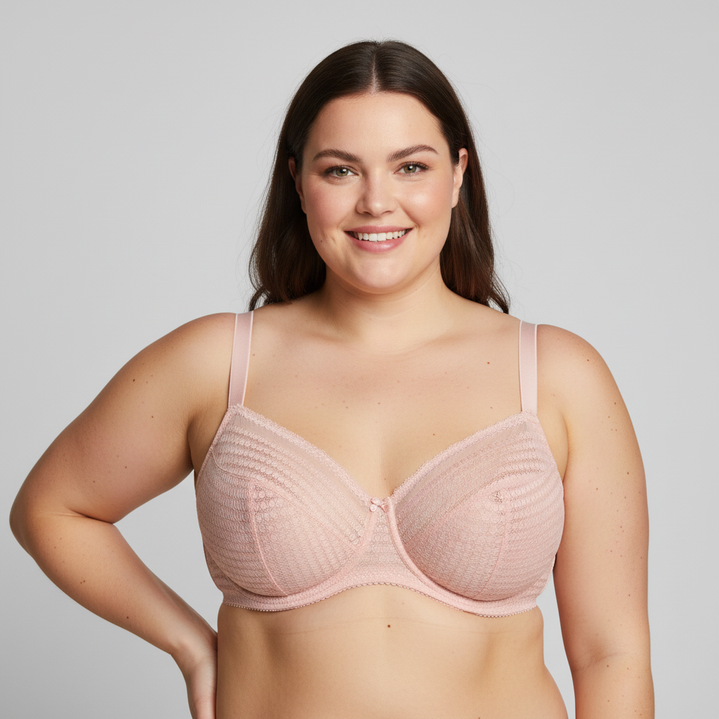 Soutien-gorge RougeGorge Rose