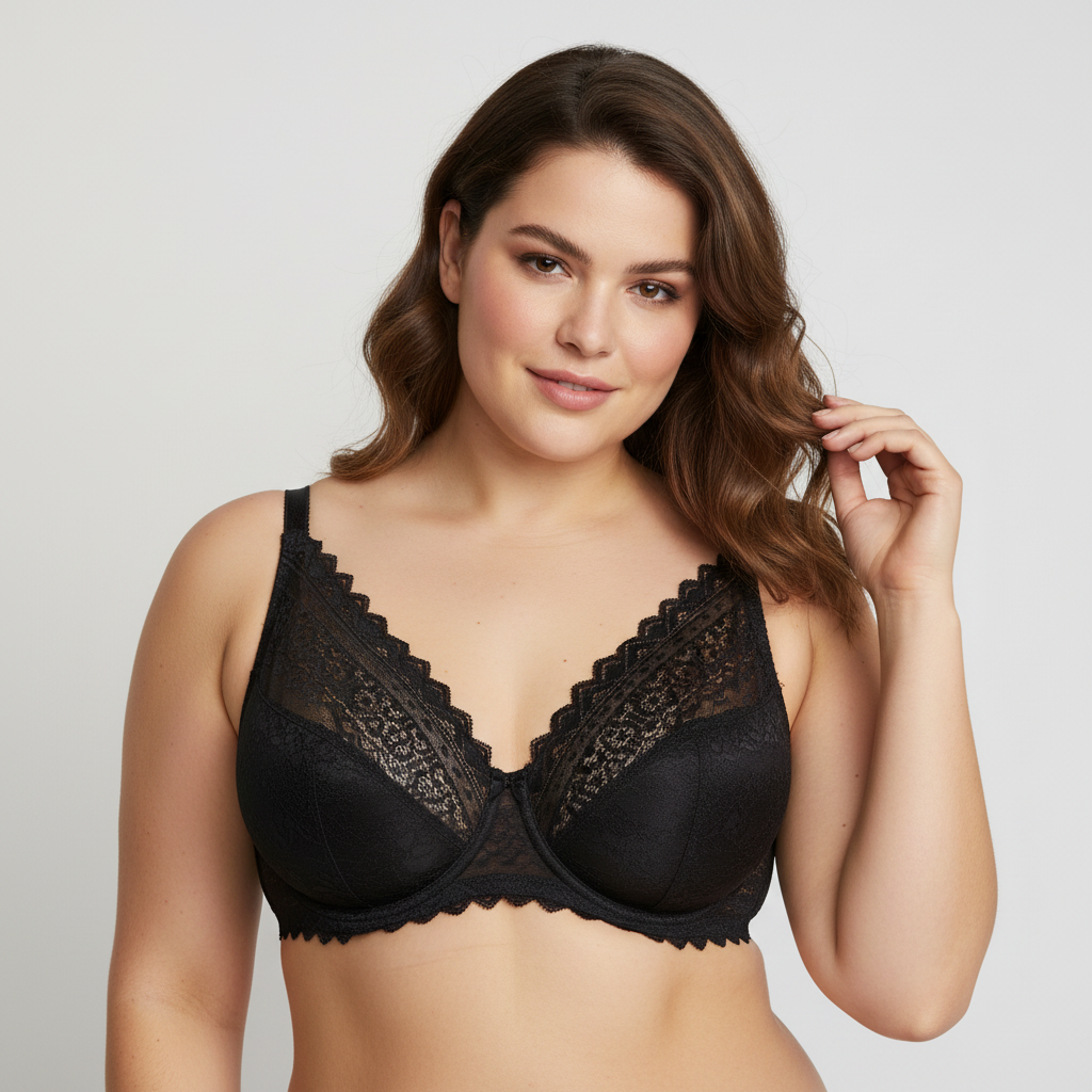 Soutien-gorge ETAM Noir