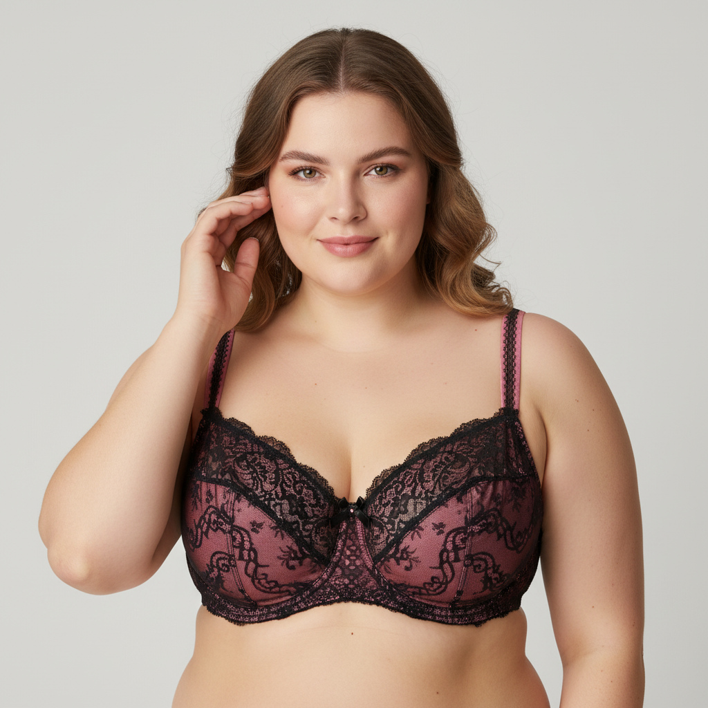 Soutien-gorge Aubade Rose