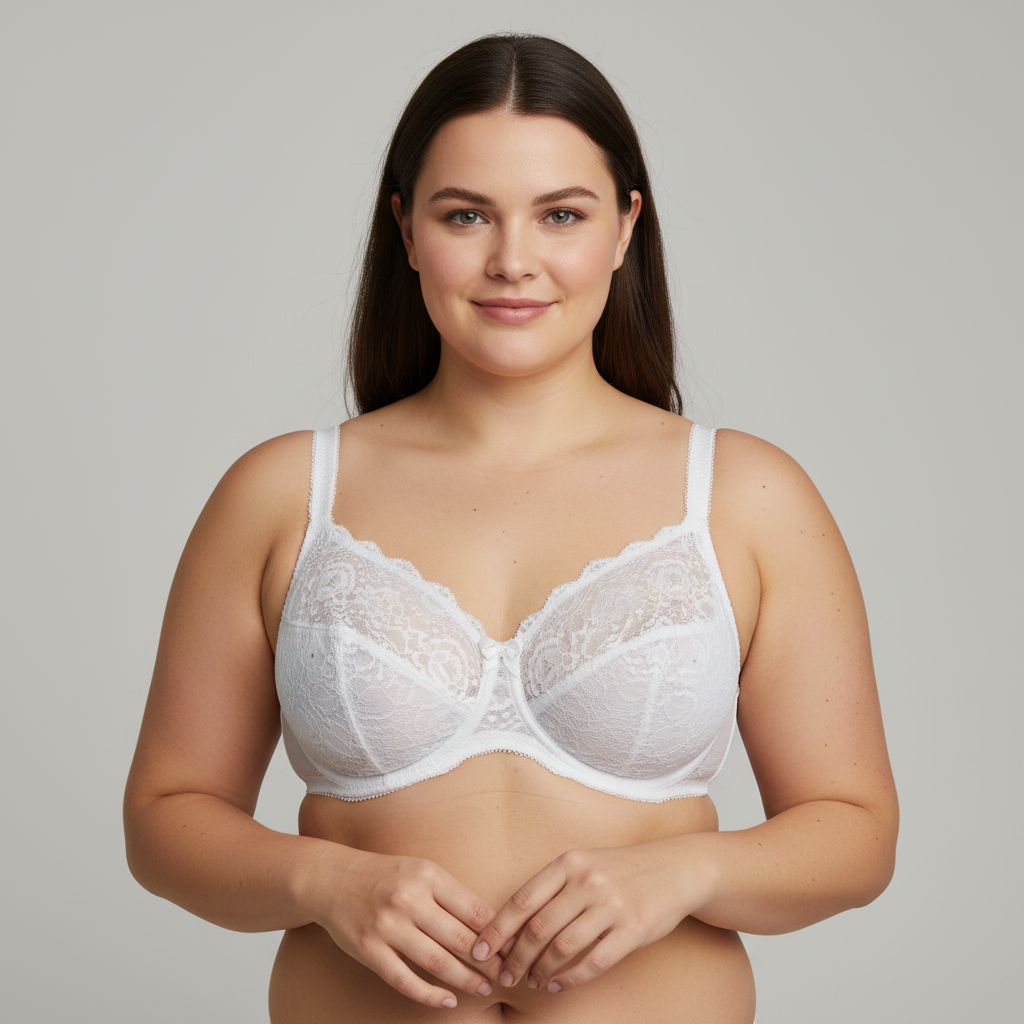 Soutien-gorge Playtex Blanc