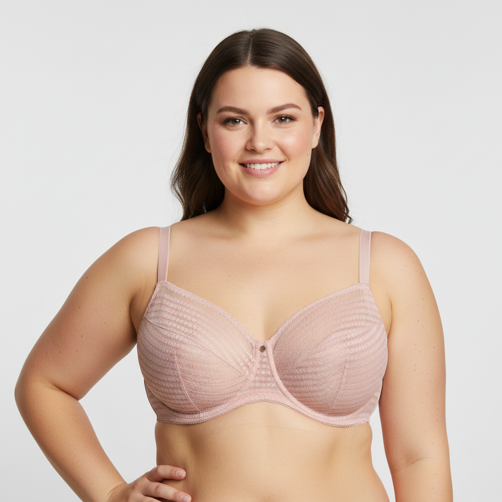 Soutien-gorge RougeGorge Rose