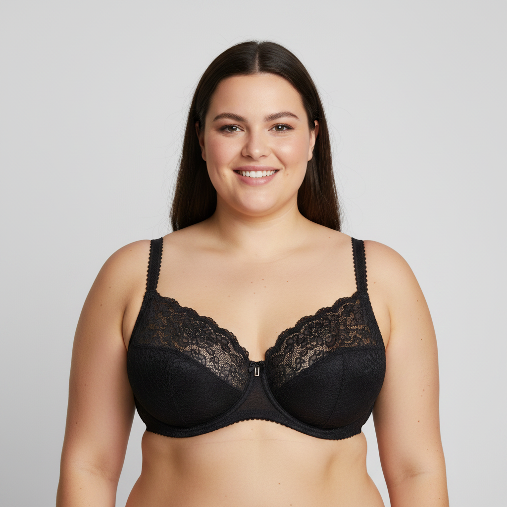 Soutien-gorge Volage Noir