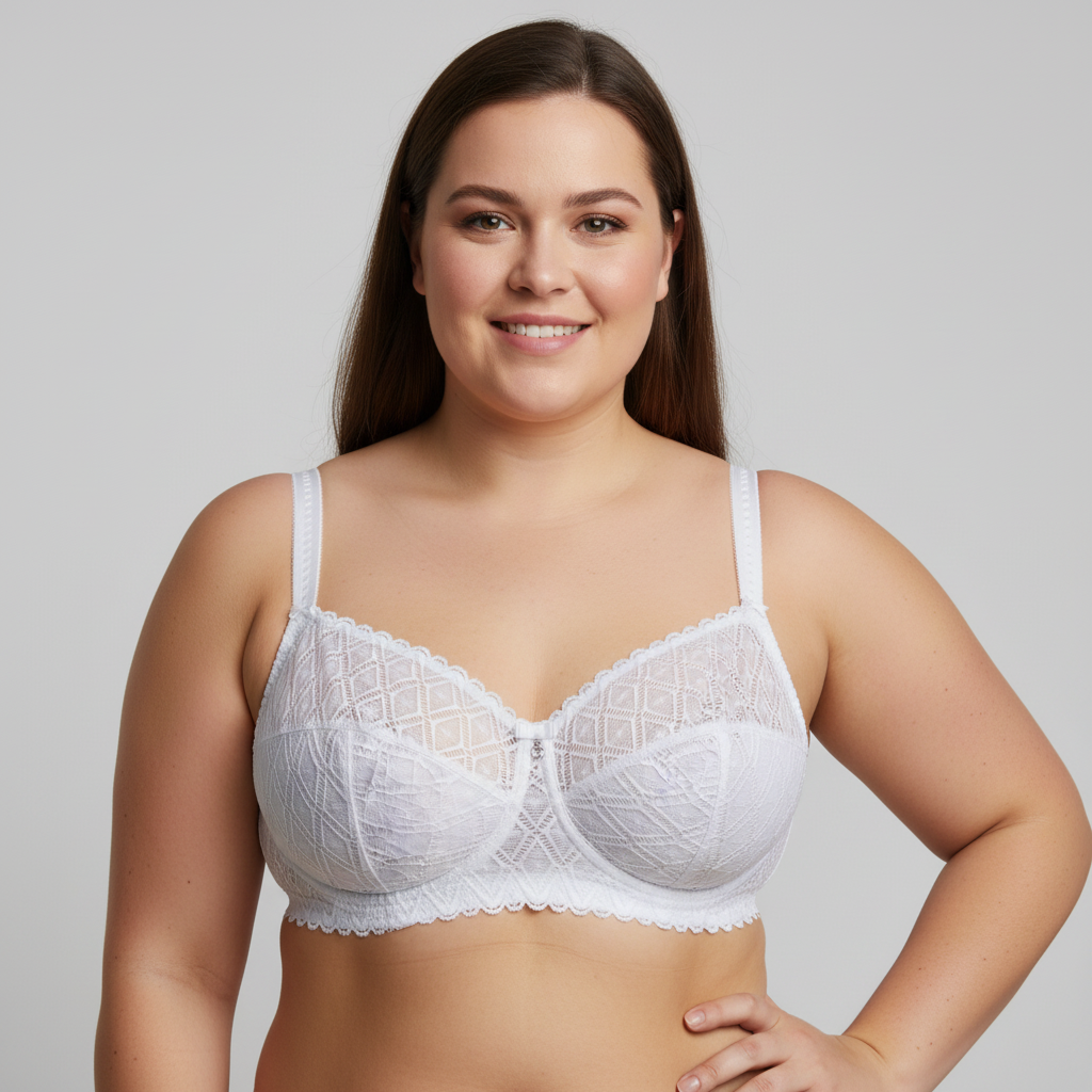 Soutien-gorge Bestform Blanc