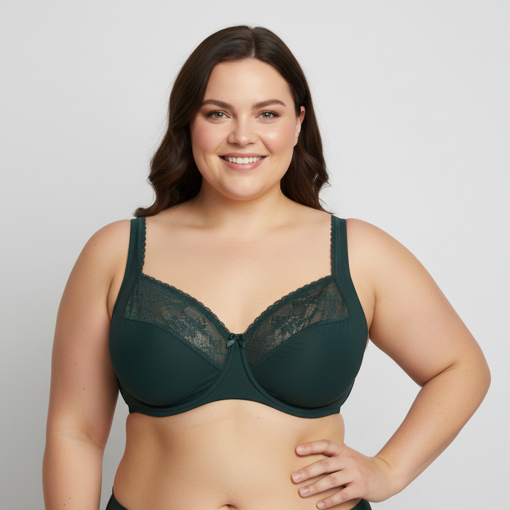 Soutien-gorge La Redoute Vert