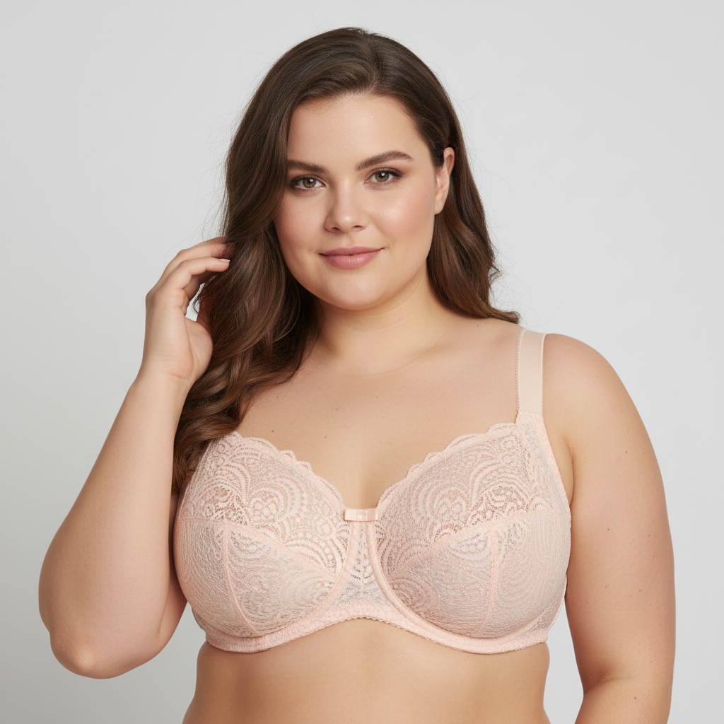 Soutien-gorge RougeGorge Rose