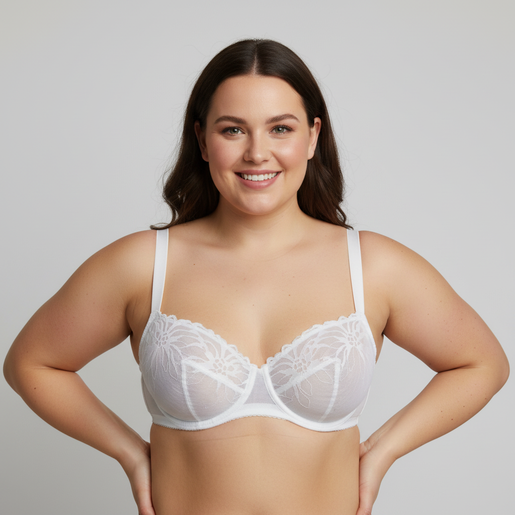 Soutien-gorge Chantelle Blanc
