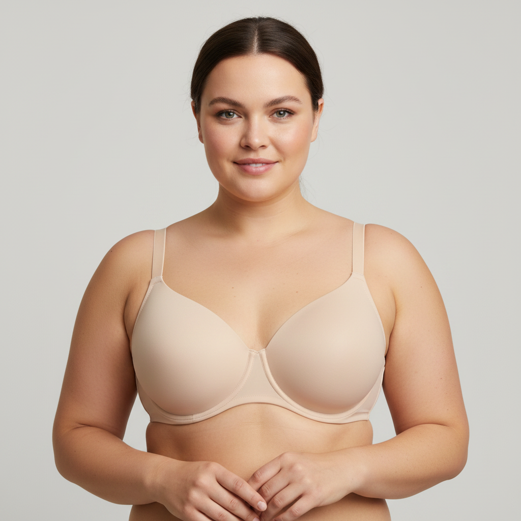 Soutien-gorge RougeGorge Beige