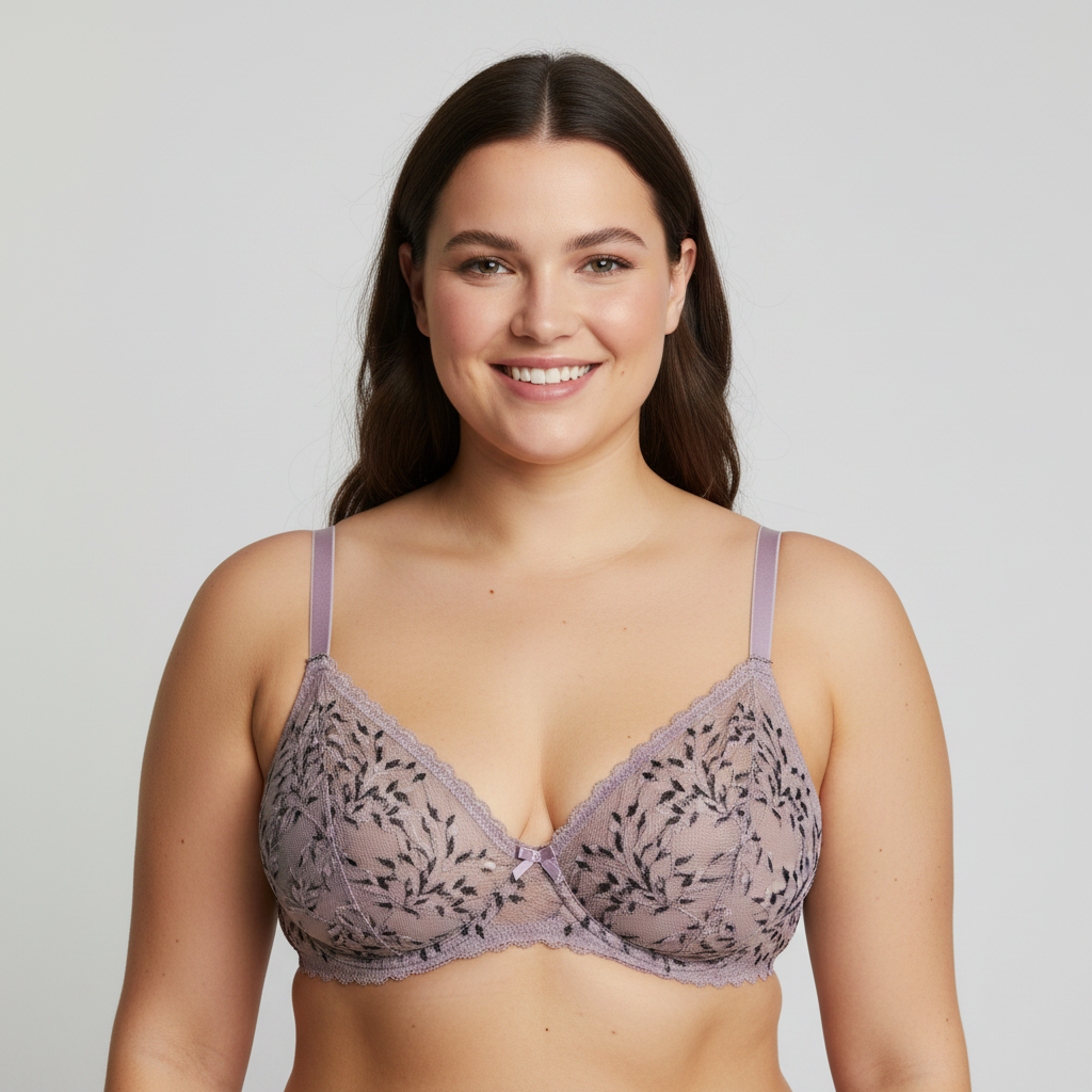 Soutien-gorge RougeGorge Violet