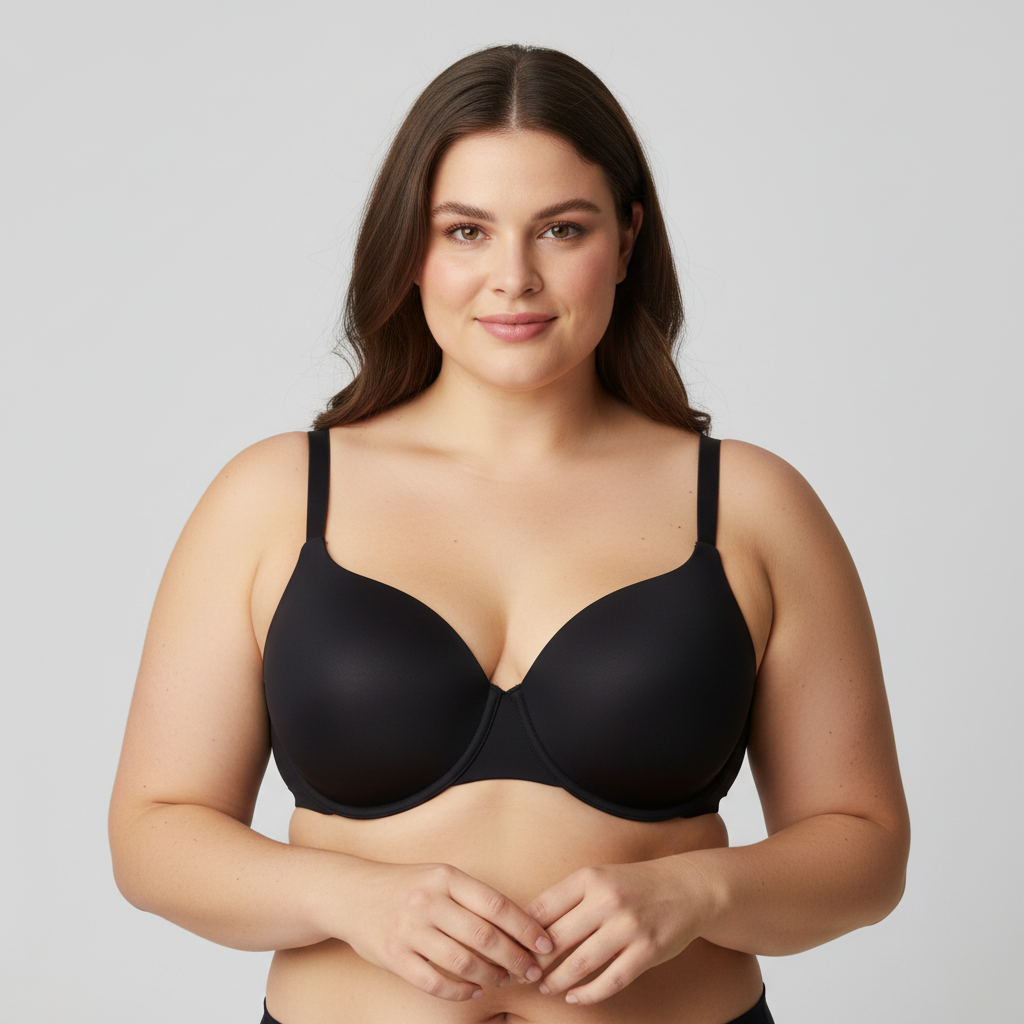 Soutien-gorge RougeGorge Noir
