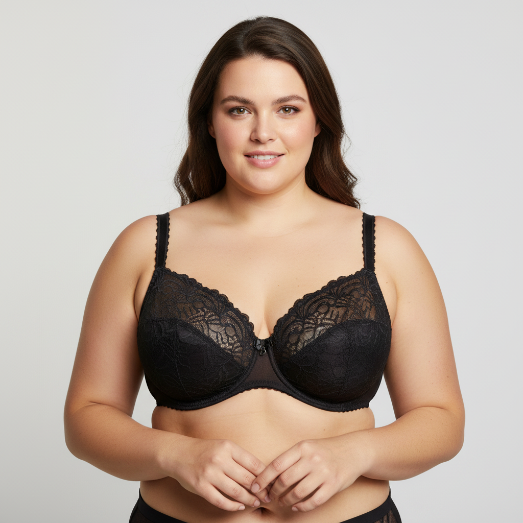Soutien-gorge Bestform Noir