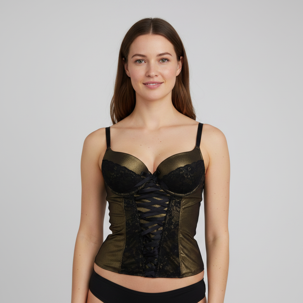 Corset Valege Noir