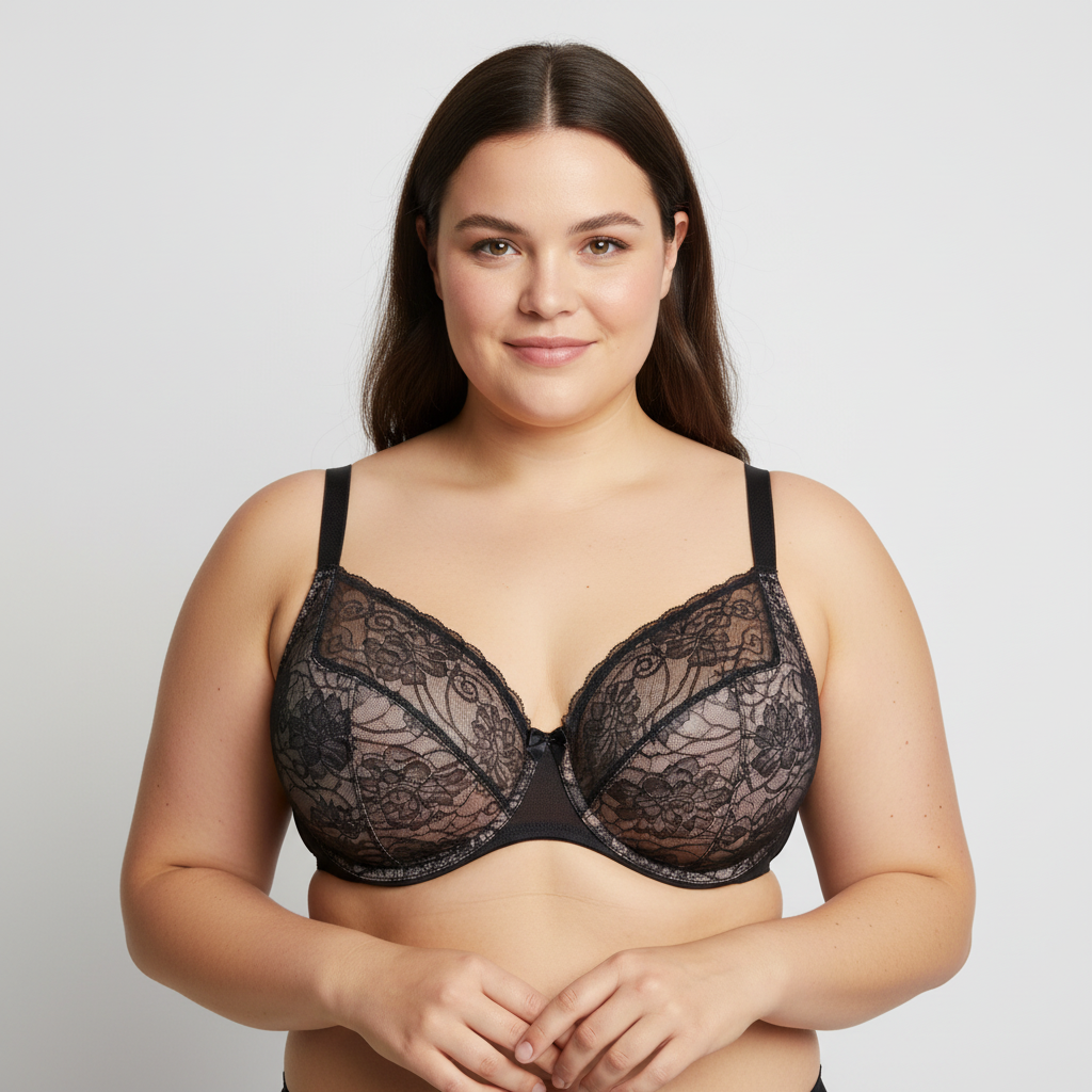 Soutien-gorge Chantelle Noir