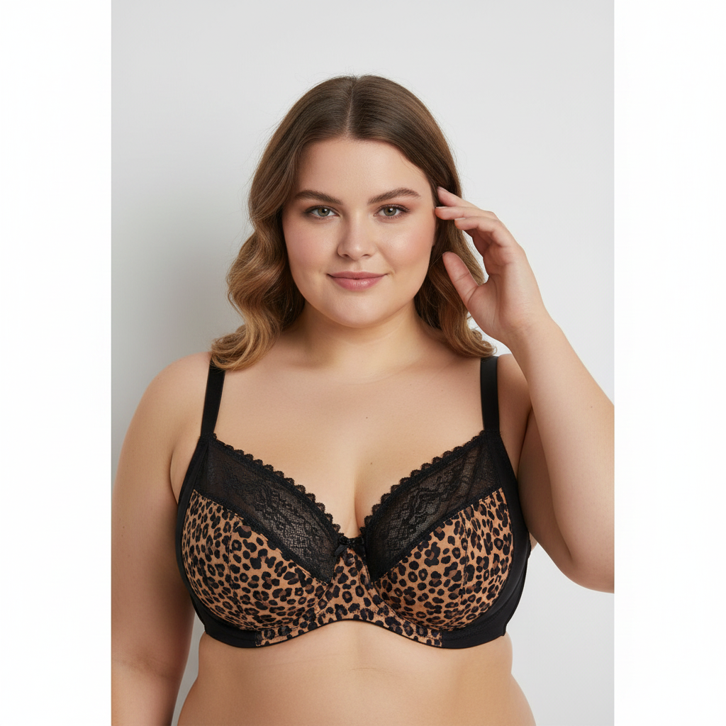 Soutien-gorge RougeGorge Marron