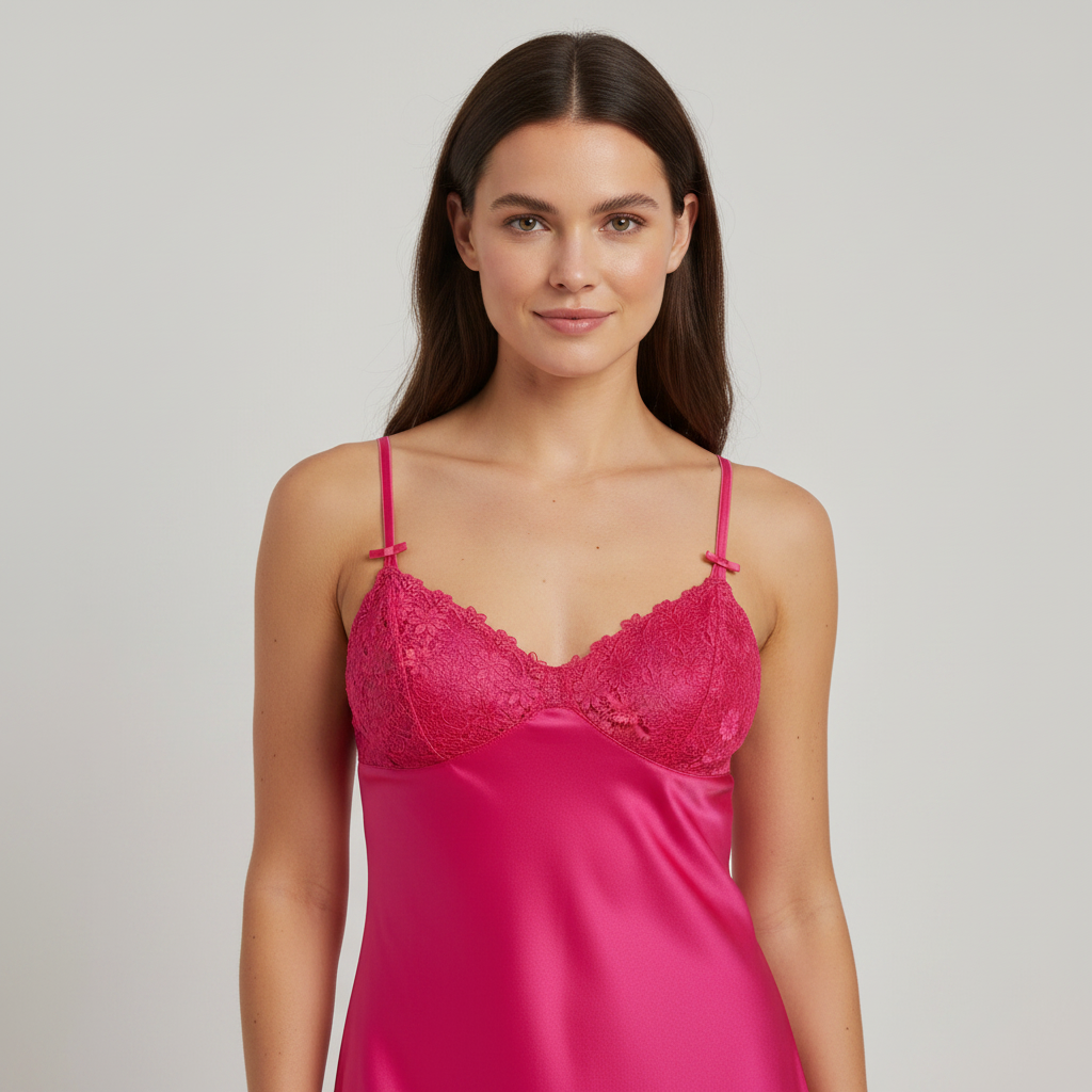 Nuisette ETAM Rose