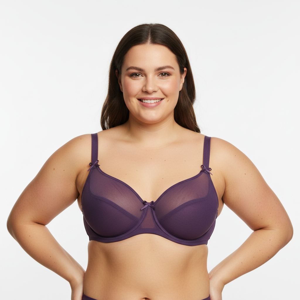 Soutien-gorge Chantal Thomass Violet