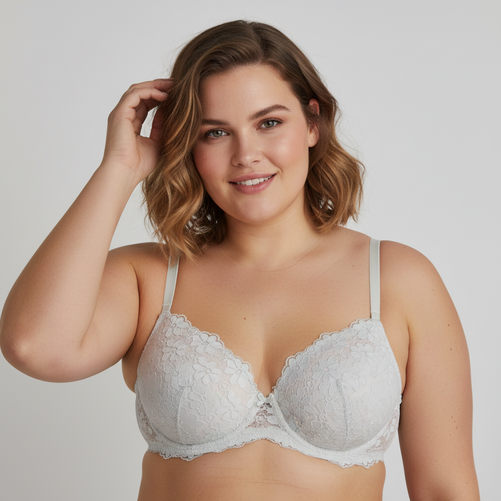 Soutien-gorge ETAM Blanc