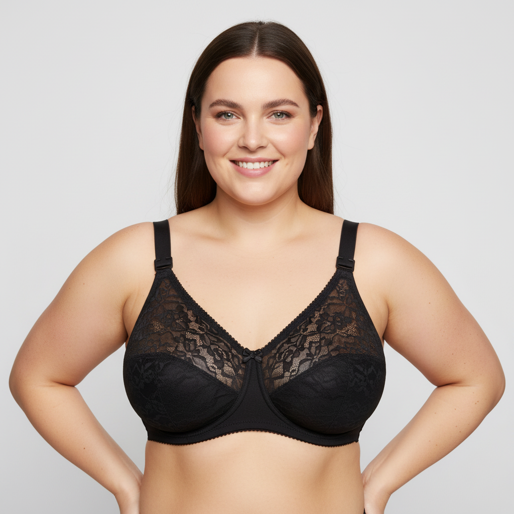 Soutien-gorge Playtex Noir