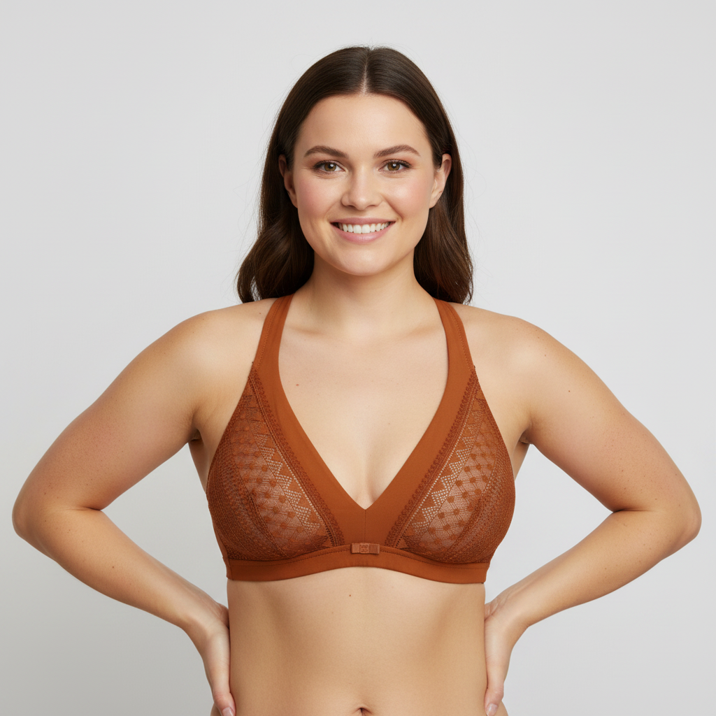 Soutien-gorge ETAM Orange
