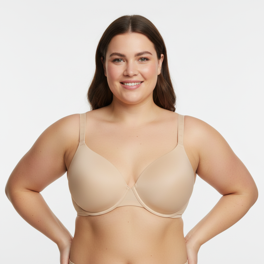 Soutien-gorge Savage x Fenty Beige