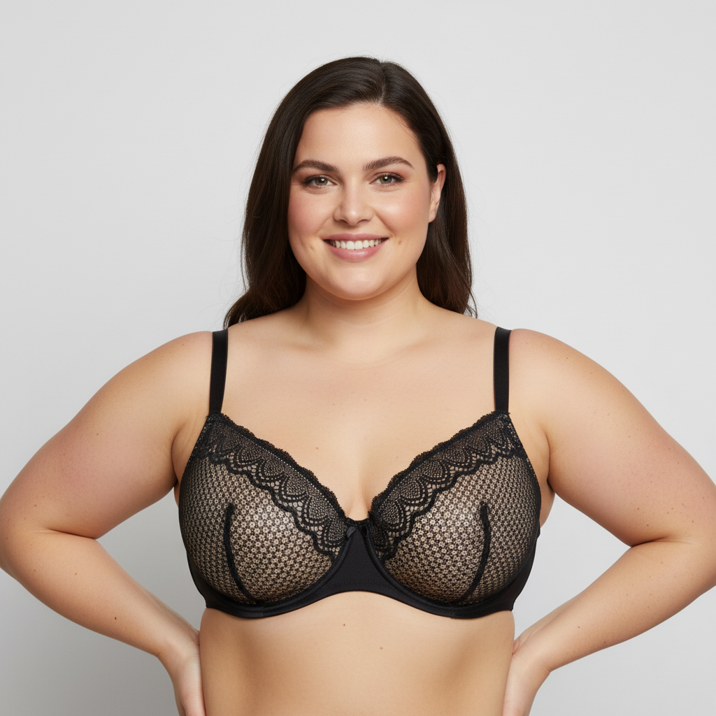 Soutien-gorge Wonderbra Noir