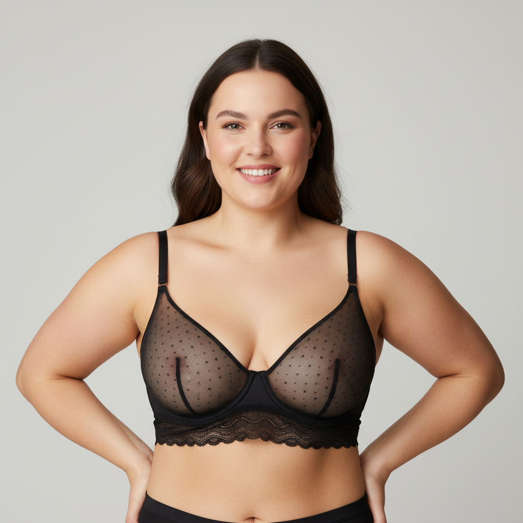 Soutien-gorge Chantelle Noir