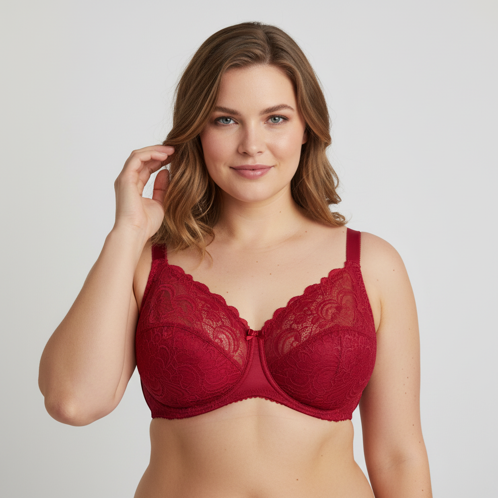 Soutien-gorge RougeGorge Rose