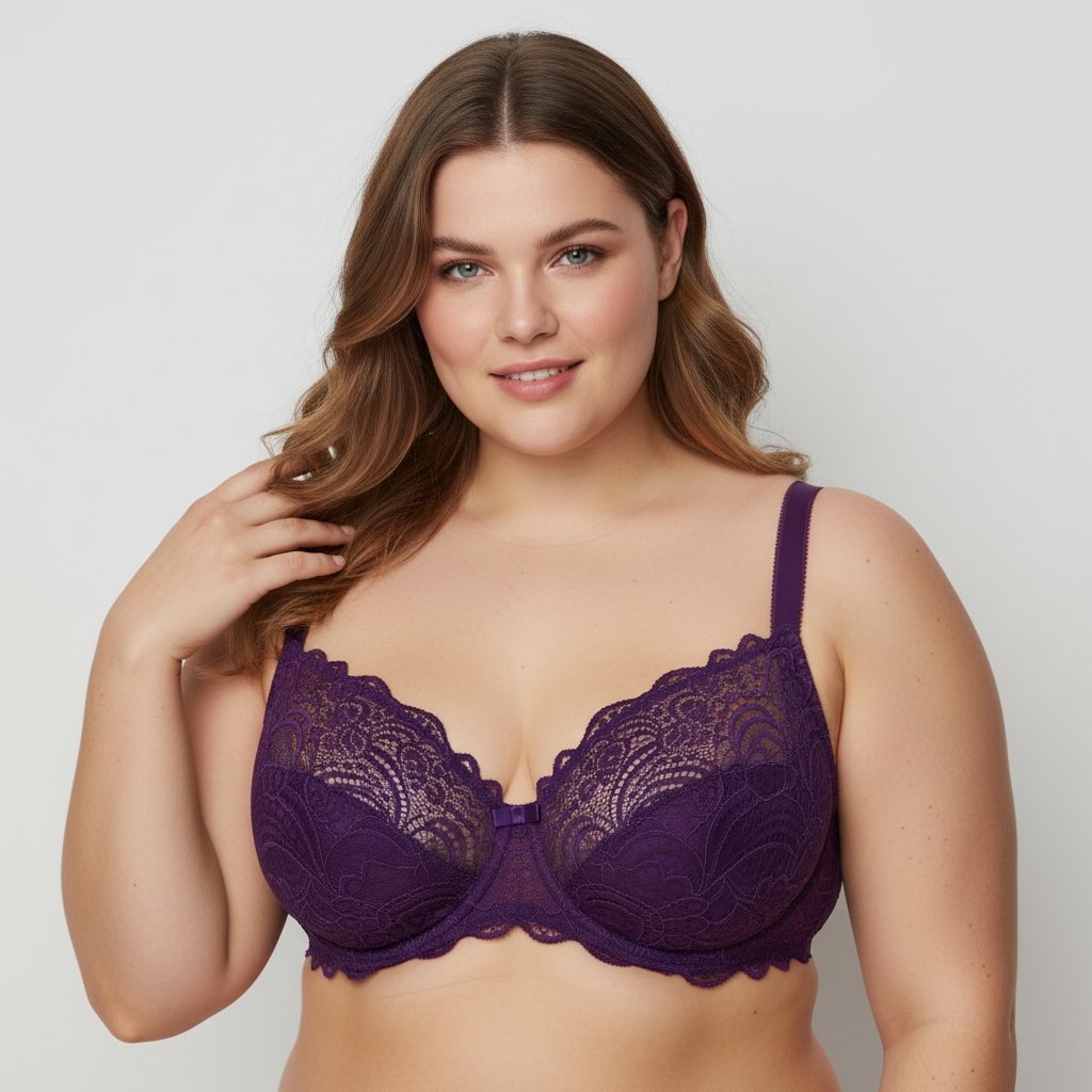 Soutien-gorge RougeGorge Violet