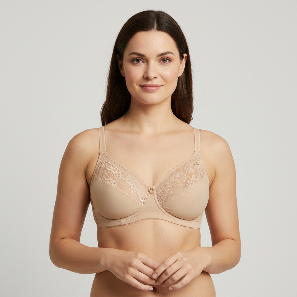 Soutien-gorge Chantelle Beige