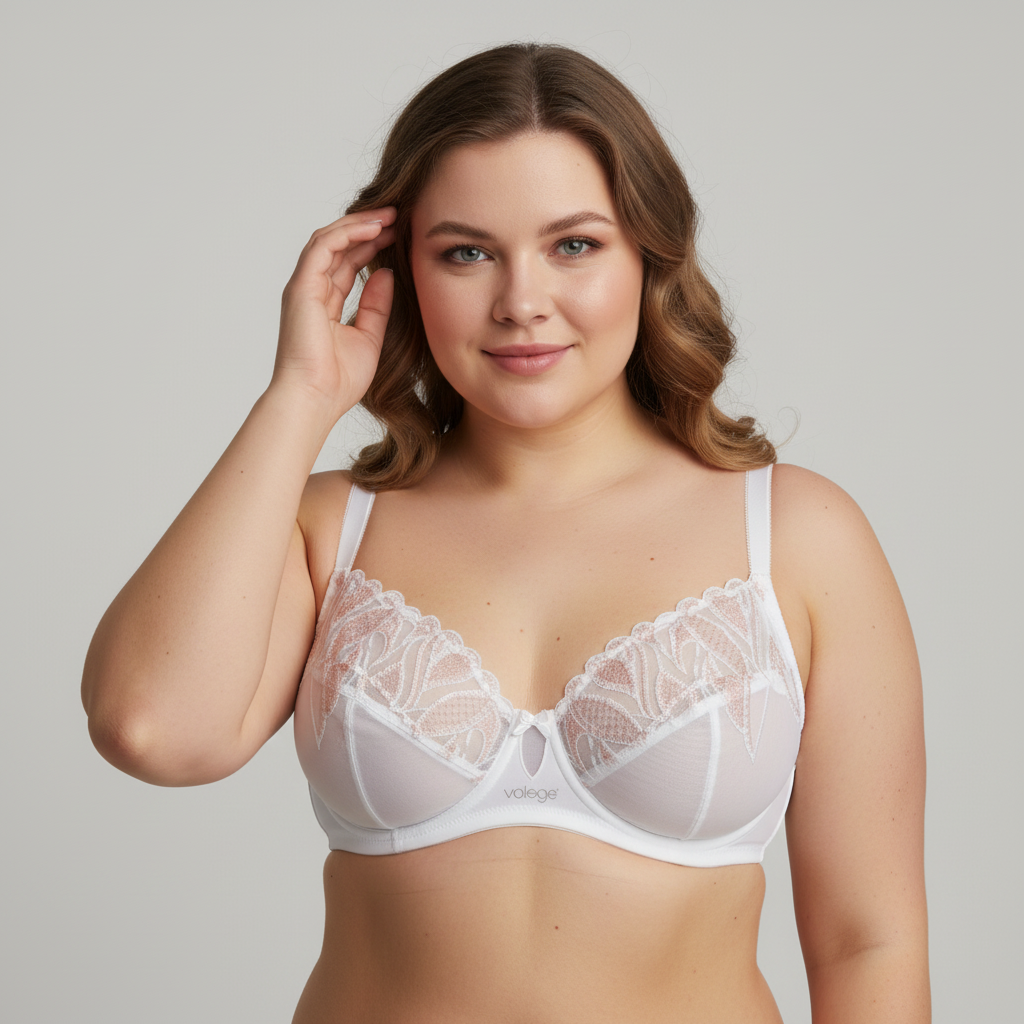 Soutien-gorge Valege Blanc