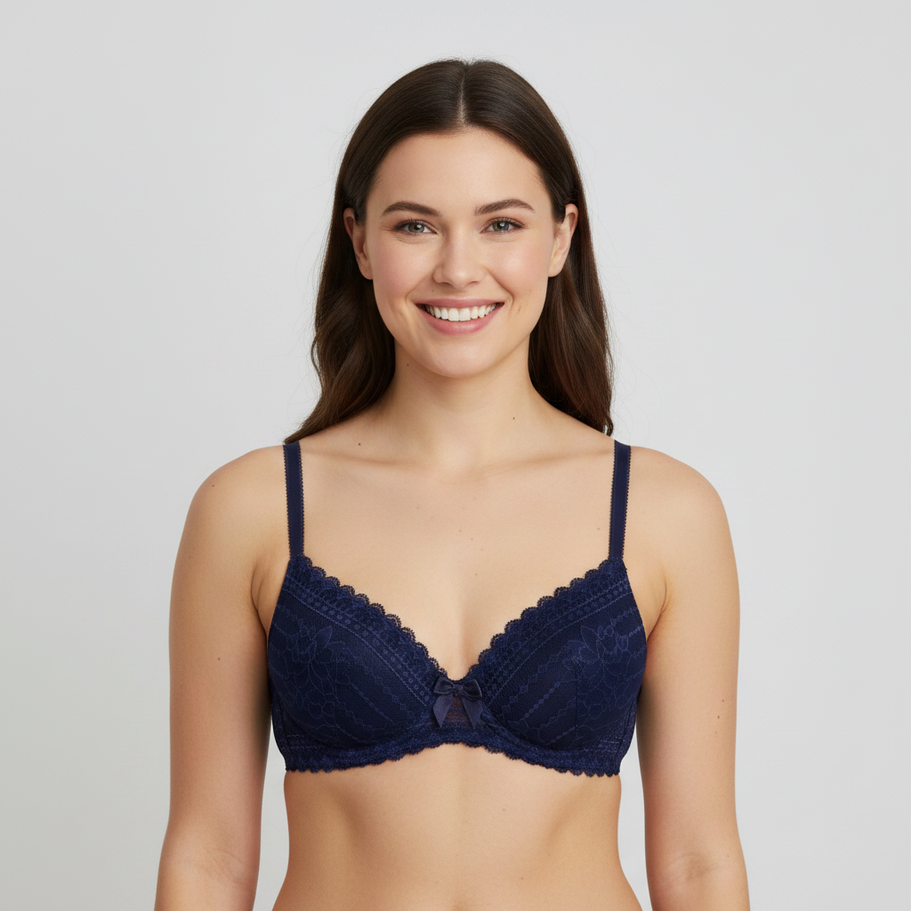 Soutien-gorge ETAM Bleu