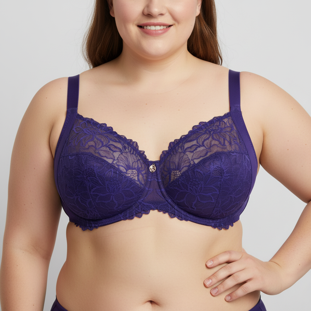 Soutien-gorge RougeGorge Violet