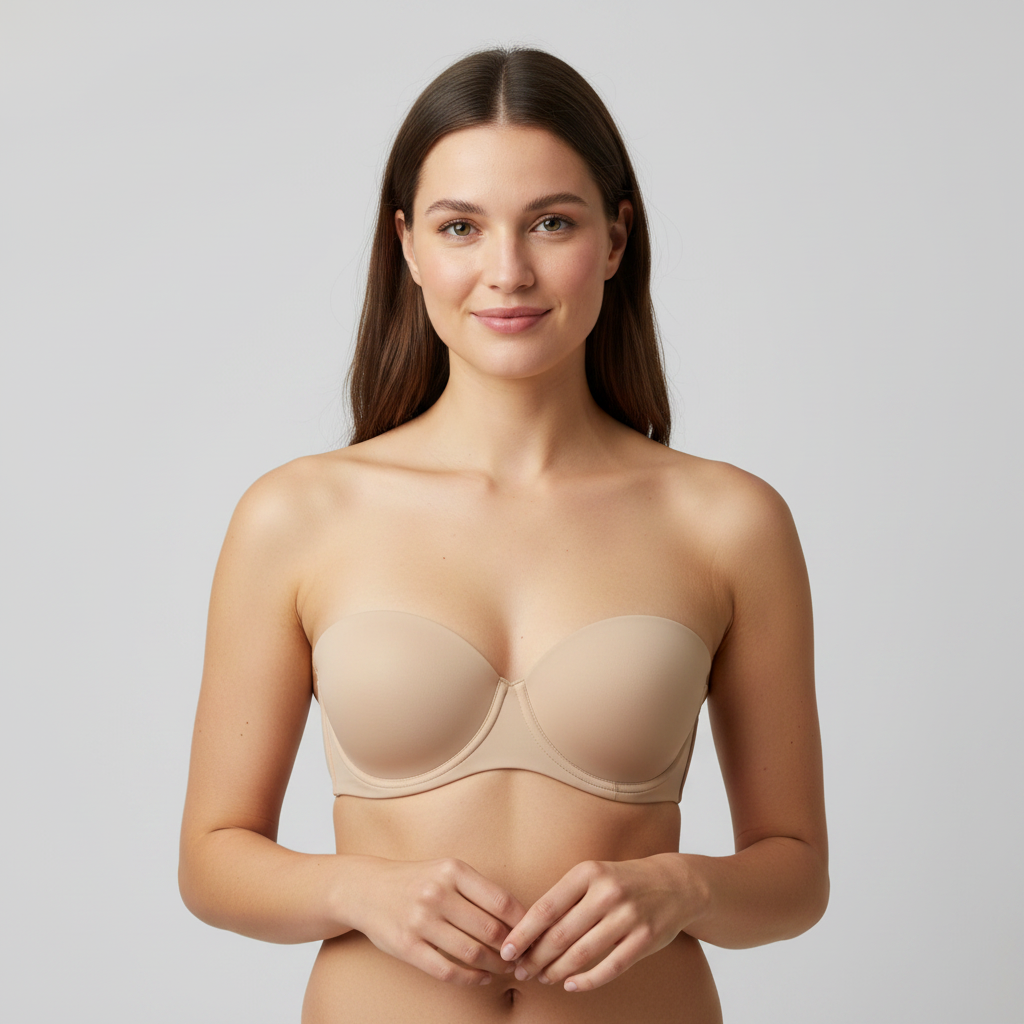 Soutien-gorge ETAM Beige
