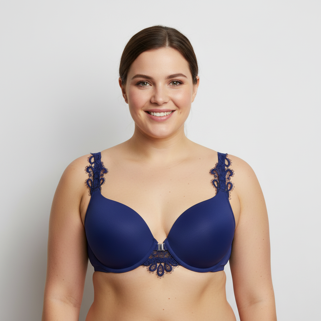 Soutien-gorge RougeGorge Bleu