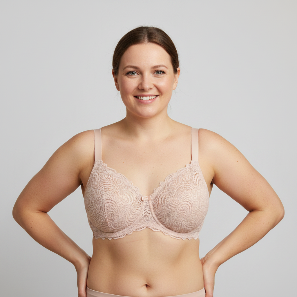 Soutien-gorge RougeGorge Rose