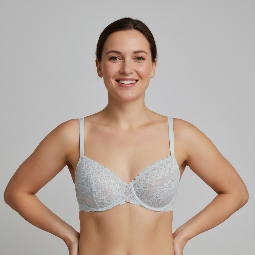 Soutien-gorge ETAM Blanc