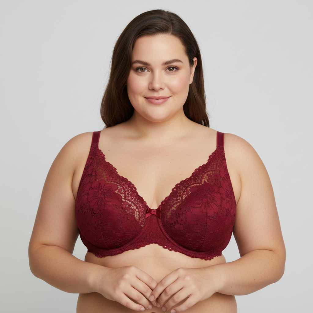 Soutien-gorge ETAM Rouge